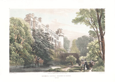 Warwick Castle