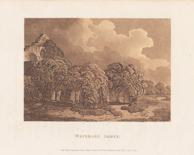 Waverley Abbey