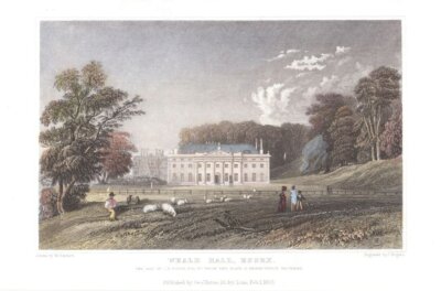 Weald Hall, Essex.....