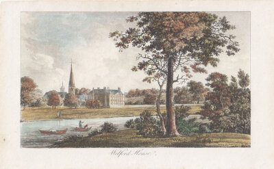Welford House.