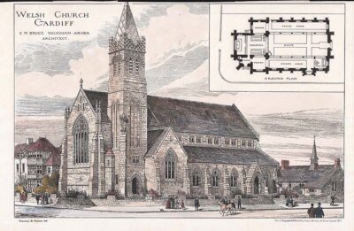 Welsh Church Cardiff