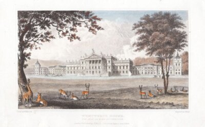 Wentworth House....