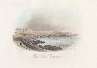 West Hoe Plymouth