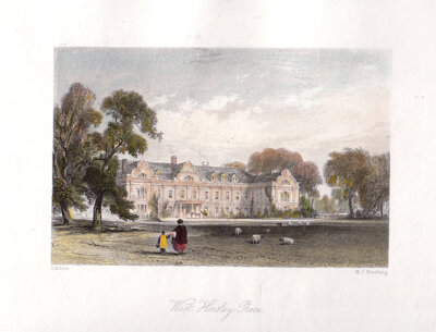 West Horsley Place