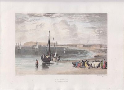 Weymouth, Dorsetshire. 
