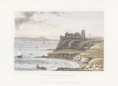 Weymouth Castle Dorsetshire