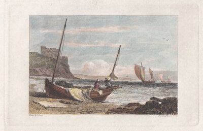 Weymouth Castle Dorsetshire 