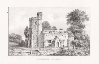 Whaddon Church