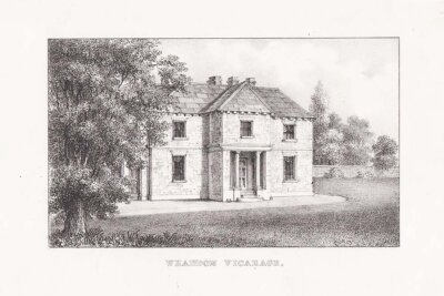 Whaddon Vicarage