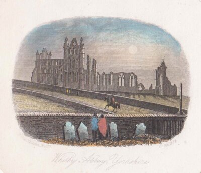 Whitby Abbey Abbey Yorkshire