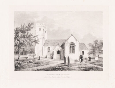 Whitestone Church