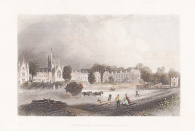 Whittington's Alms Houses Highgate