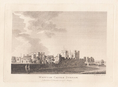 Whitton Castle Durham  