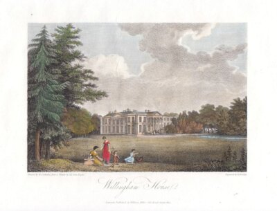 Willingham House.