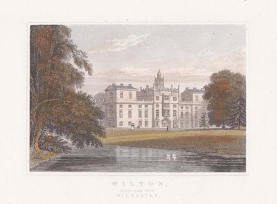 Wilton,  South East View