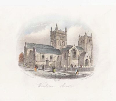 Wimborne Minster