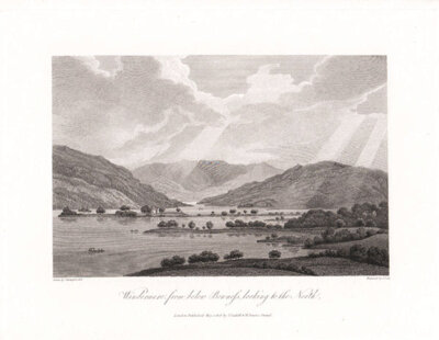 Windermere from below Bowness looking to the North 