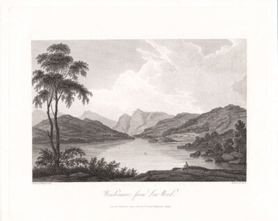 Windermere from Low Wood