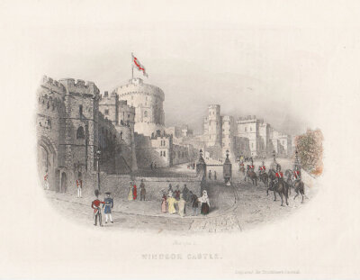 Windsor Castle 