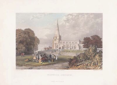 Northamptonshire Churches