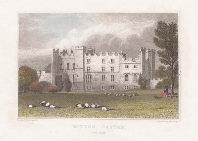 Witton Castle Durham
