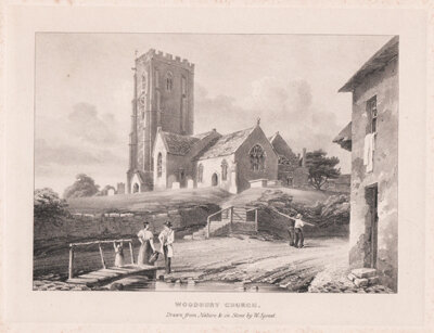 Woodbury Church