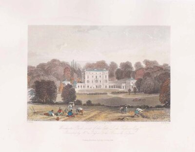 Woodcote Park...