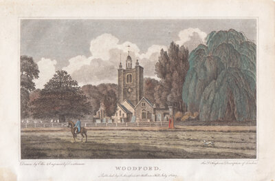 Woodford
