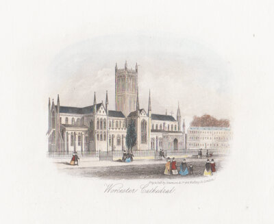 Worcester Cathedral