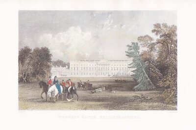Worksop Manor Nottinghamshire 