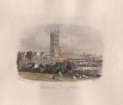 Wrexham Denbighshire