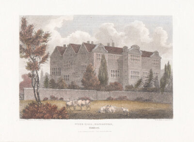 Wyer Hall Edmonton Middlesex