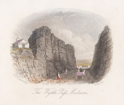The Wytch Pass Malvern 