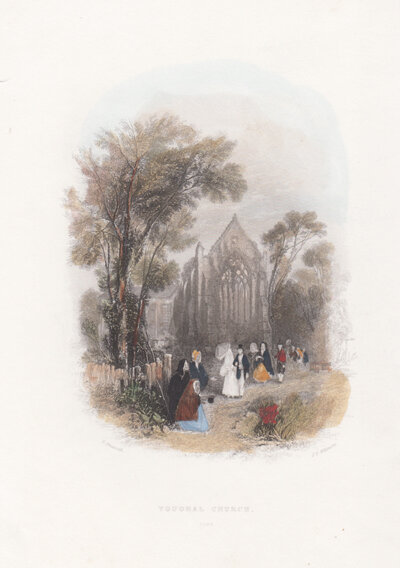 Youghal Church