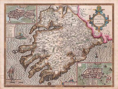 Munster Maps