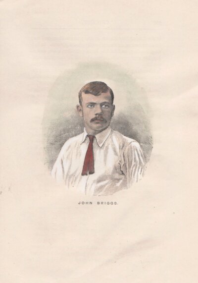 John Briggs.