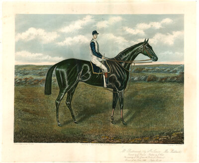 Mrs Butterwick by St Simon  -  Miss Middlewick
