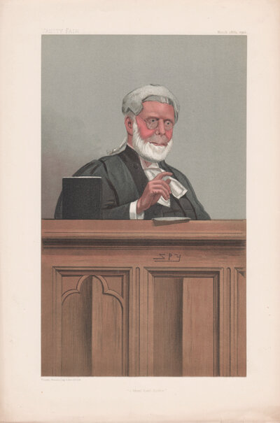 Sir John Rigby