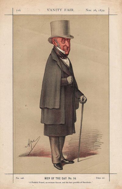 Roderick Murchison