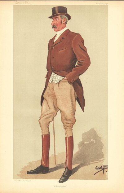 Capt. David Longfield Beatty