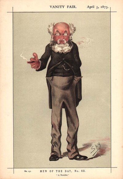 Anthony Trollope
