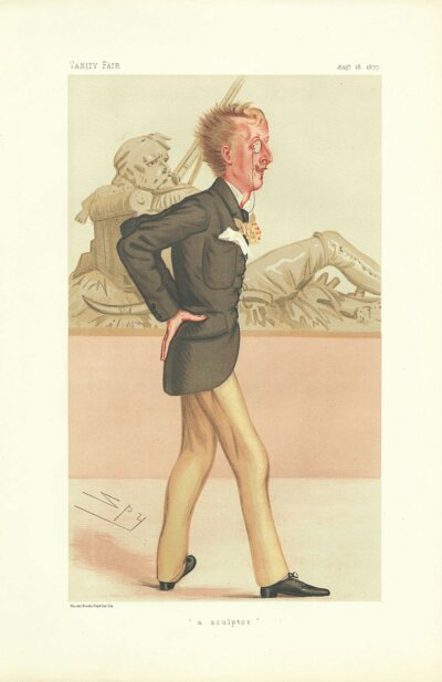 Lord Ronald Gower