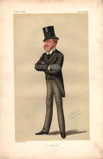 Viscount Macduff  MP
