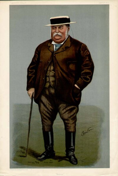 Mr Arthur Yates