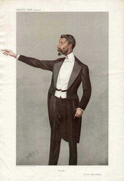 Alfred Deakin  Prime Minister Australia