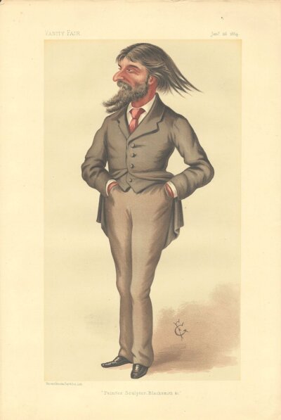 Hubert von Herkomer