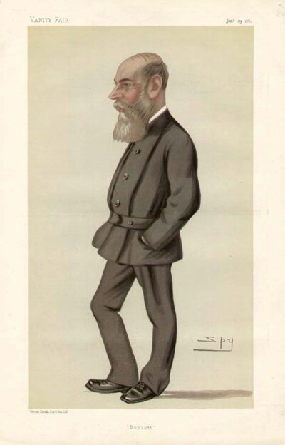 Mr Charles Cunningham Boycott