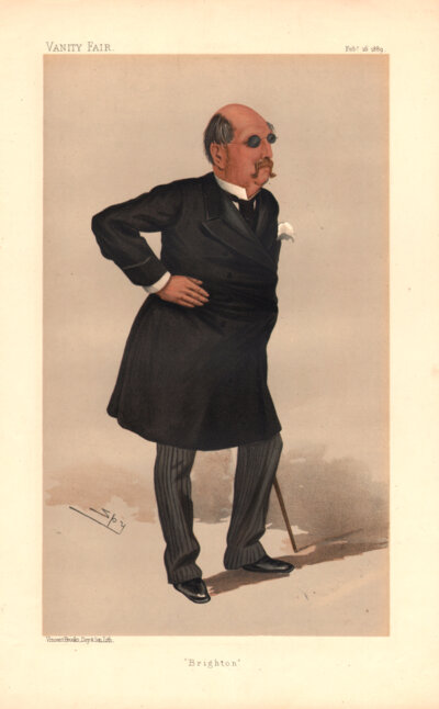 Sir William Tindal Robertson  MP