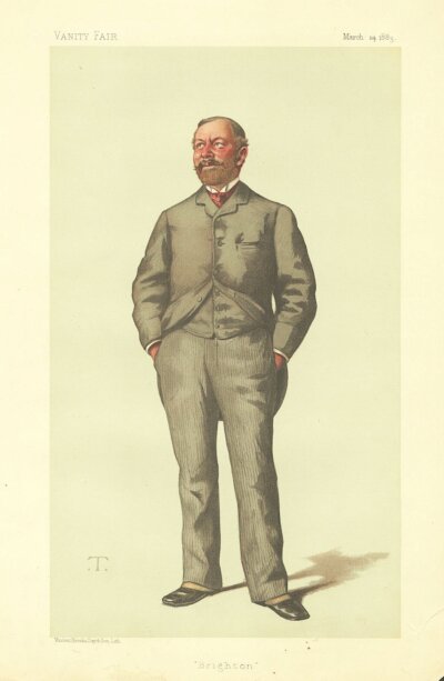 William Thackeray Marriott