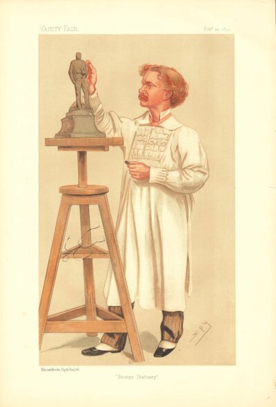 Hamo Thornycroft